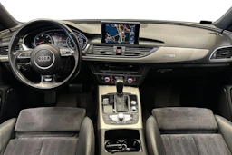 harmaa Audi A6 allroad quattro 2016 kuva 7.