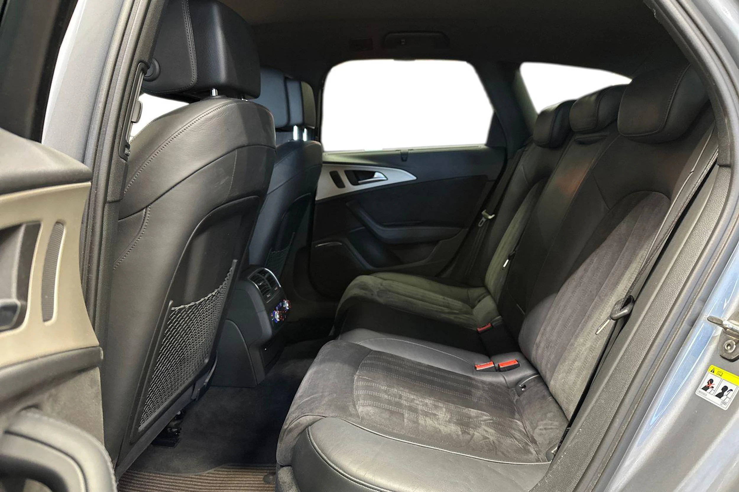 harmaa Audi A6 allroad quattro 2016 kuva 8.