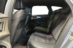 harmaa Audi A6 allroad quattro 2016 kuva 8.