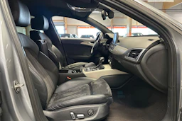 harmaa Audi A6 allroad quattro 2016 kuva 11.
