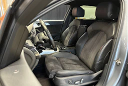 harmaa Audi A6 allroad quattro 2016 kuva 14.