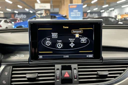 harmaa Audi A6 allroad quattro 2016 kuva 16.