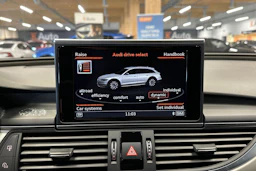harmaa Audi A6 allroad quattro 2016 kuva 18.