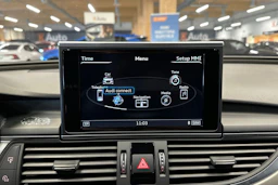 harmaa Audi A6 allroad quattro 2016 kuva 19.