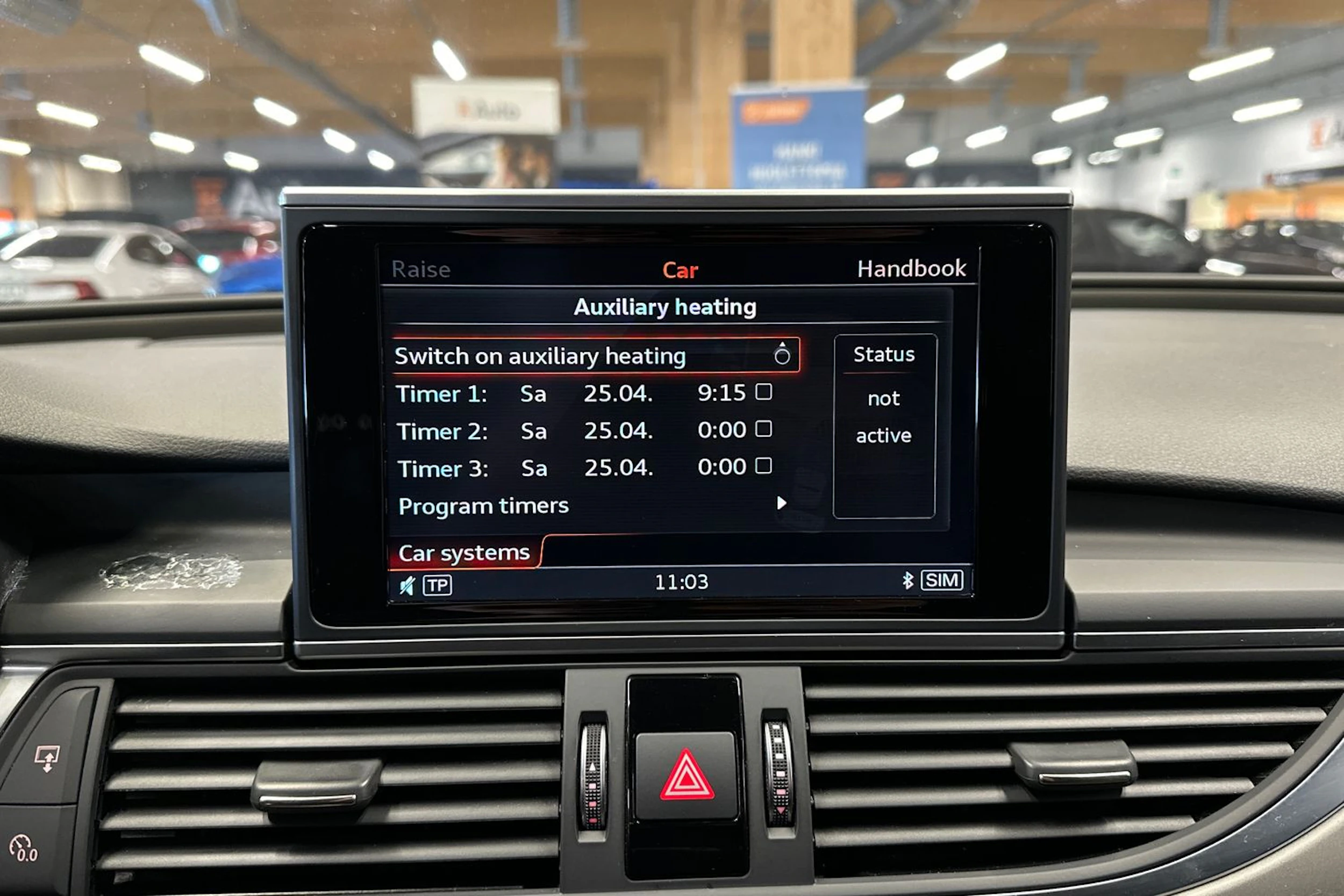 harmaa Audi A6 allroad quattro 2016 kuva 20.