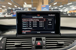 harmaa Audi A6 allroad quattro 2016 kuva 20.