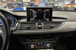 harmaa Audi A6 allroad quattro 2016 kuva 21.