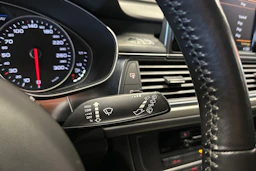 harmaa Audi A6 allroad quattro 2016 kuva 27.