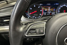 harmaa Audi A6 allroad quattro 2016 kuva 28.
