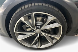 met. vihreä Audi A6 allroad quattro 2016 kuva 11.