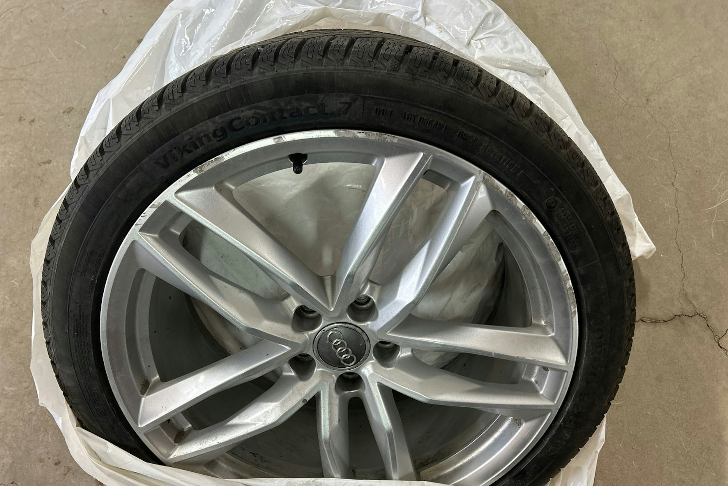 met. vihreä Audi A6 allroad quattro 2016 kuva 13.