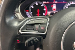 met. vihreä Audi A6 allroad quattro 2016 kuva 17.