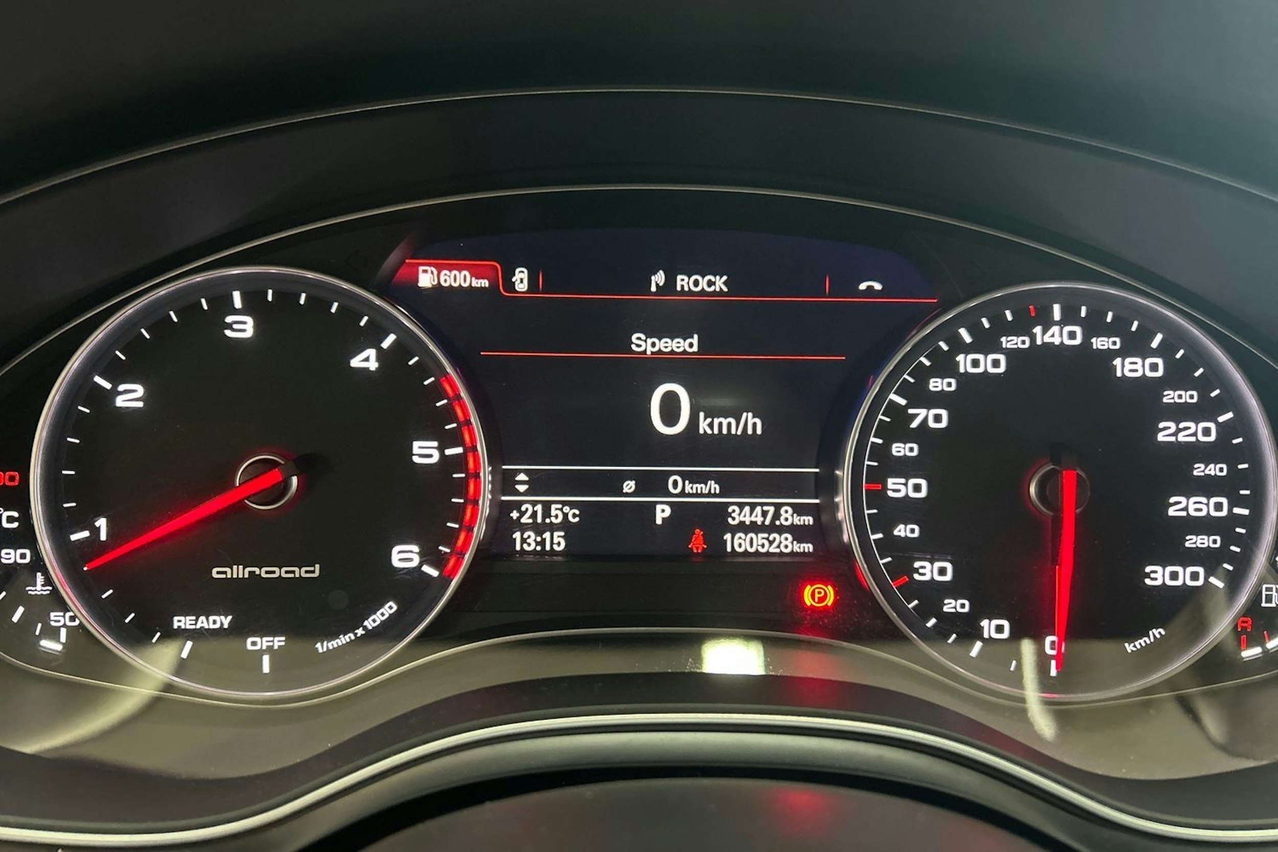 met. vihreä Audi A6 allroad quattro 2016 kuva 19.