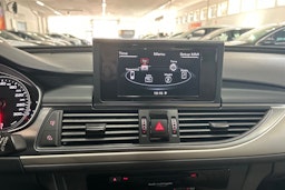 met. vihreä Audi A6 allroad quattro 2016 kuva 20.