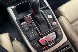 met. vihreä Audi A6 allroad quattro 2016 kuva 22.