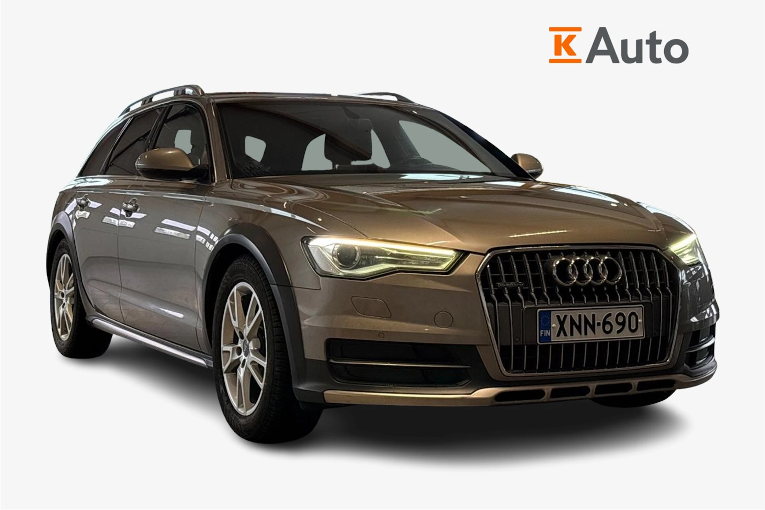 Audi A6 ALLROAD QUATTRO