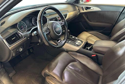 Ruskea (beige) Audi A6 ALLROAD QUATTRO 2016 kuva 8.