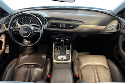 Ruskea (beige) Audi A6 ALLROAD QUATTRO 2016 kuva 9.