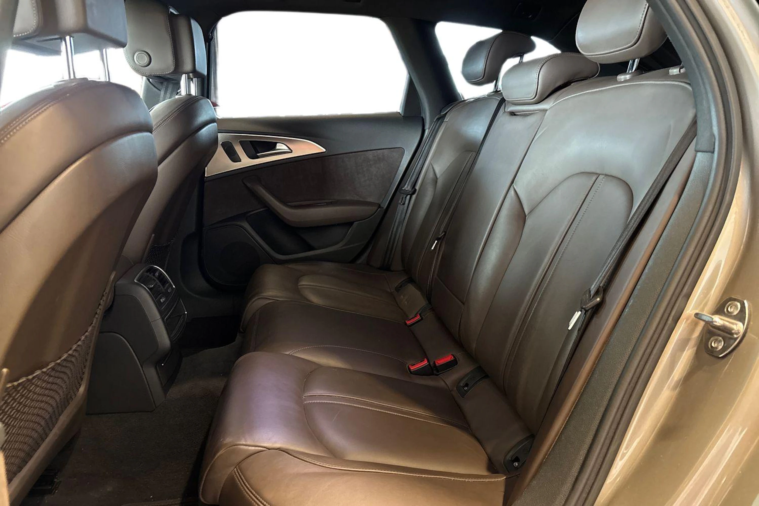 Ruskea (beige) Audi A6 ALLROAD QUATTRO 2016 kuva 11.