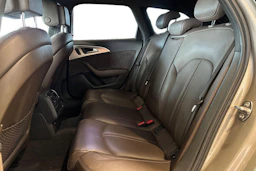Ruskea (beige) Audi A6 ALLROAD QUATTRO 2016 kuva 11.
