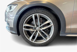 Ruskea (beige) Audi A6 ALLROAD QUATTRO 2016 kuva 12.