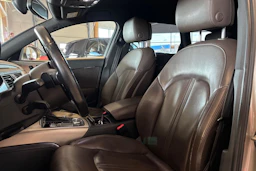 Ruskea (beige) Audi A6 ALLROAD QUATTRO 2016 kuva 22.