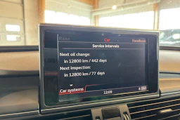 Ruskea (beige) Audi A6 ALLROAD QUATTRO 2016 kuva 34.