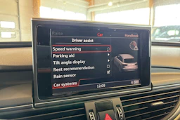 Ruskea (beige) Audi A6 ALLROAD QUATTRO 2016 kuva 35.