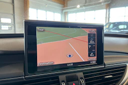 Ruskea (beige) Audi A6 ALLROAD QUATTRO 2016 kuva 36.