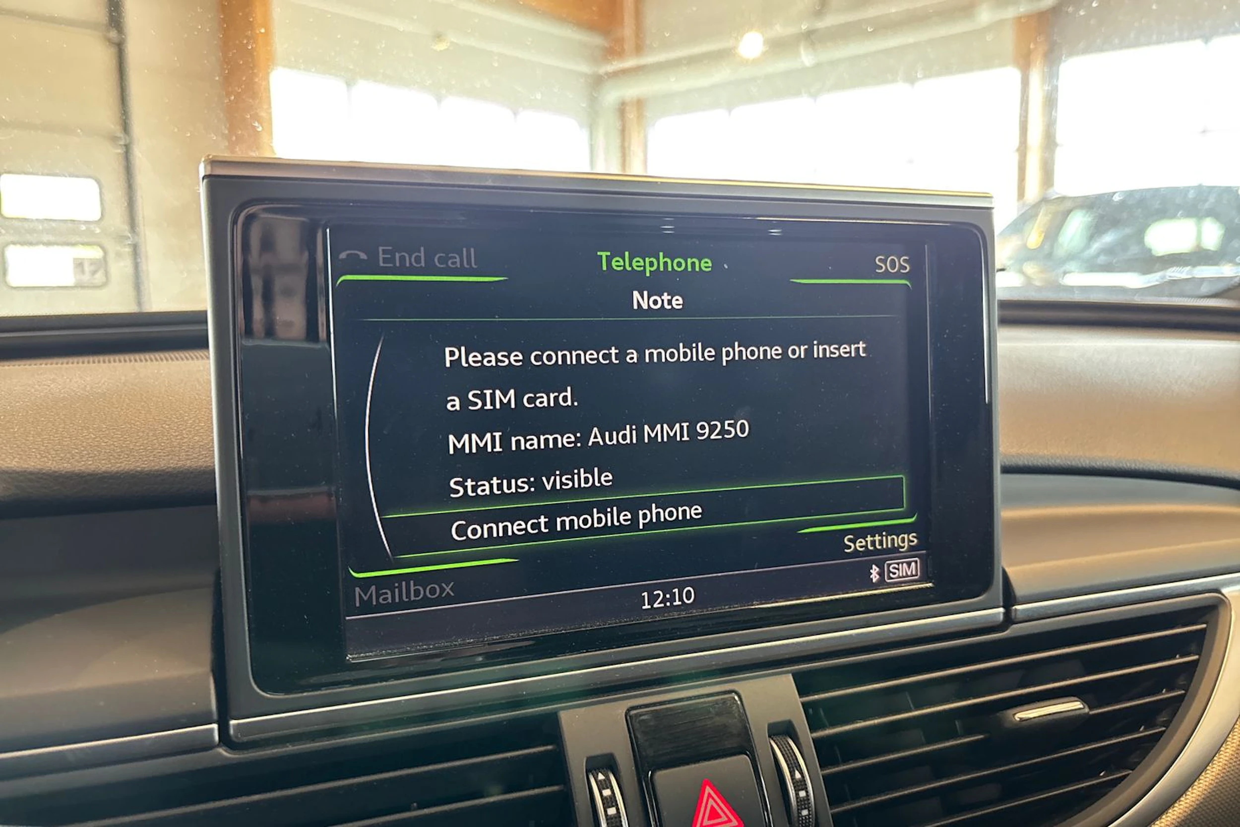 Ruskea (beige) Audi A6 ALLROAD QUATTRO 2016 kuva 37.