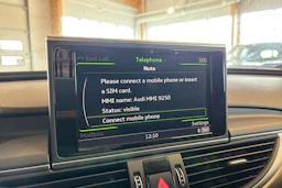 Ruskea (beige) Audi A6 ALLROAD QUATTRO 2016 kuva 37.