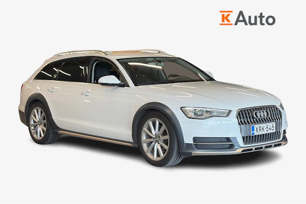 Audi A6 allroad quattro Land of quattro Edition 3,0 V6 TDI 160 kW quattro S tronic