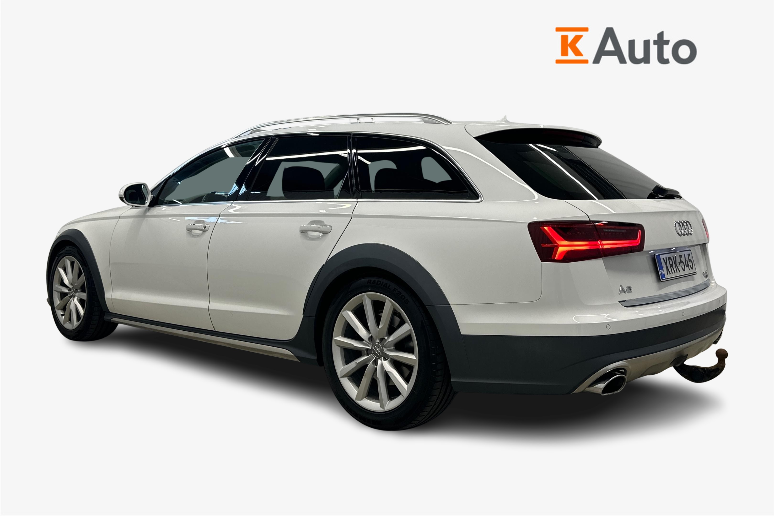 Audi A6 Allroad 2016, photo 2/28