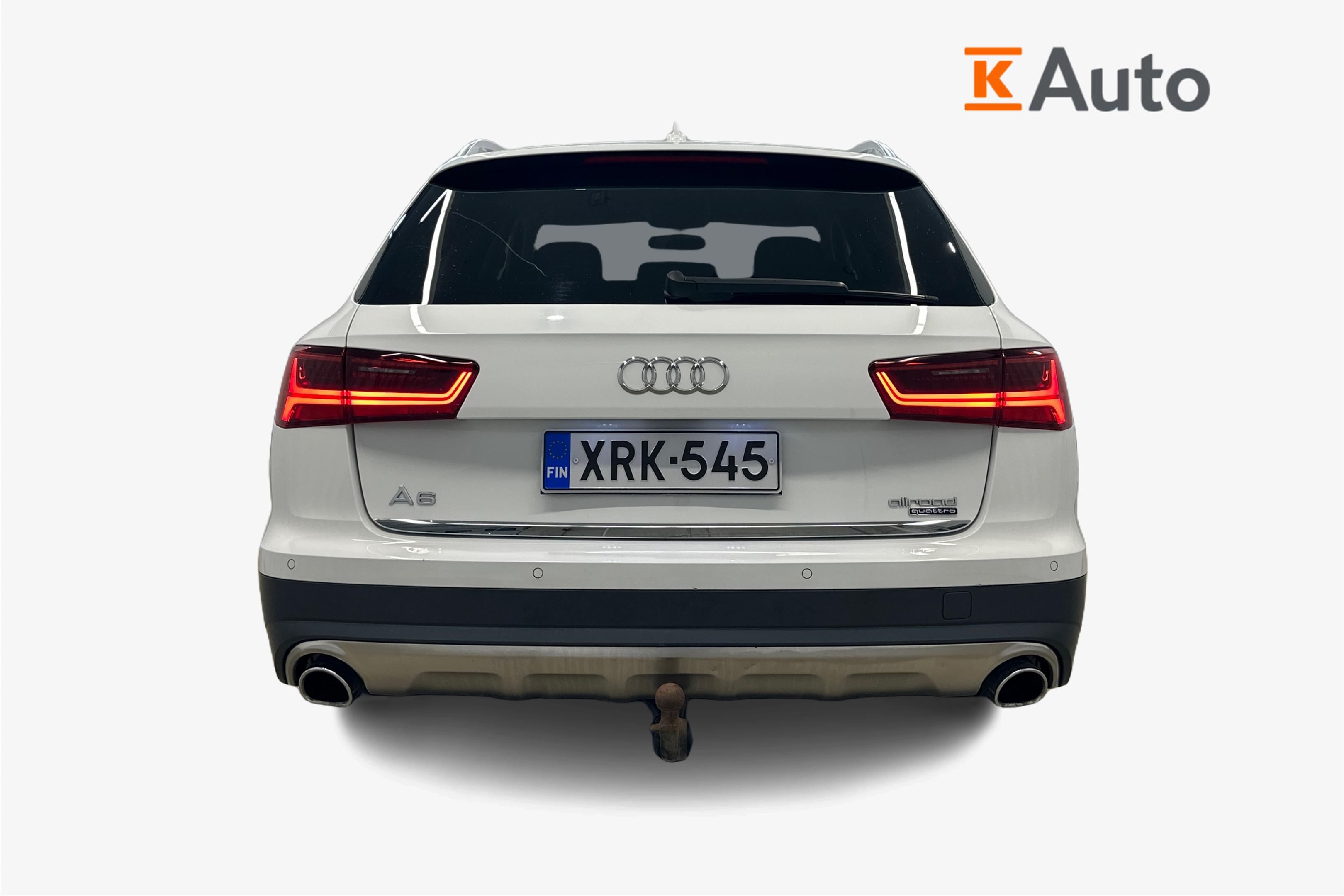 Audi A6 Allroad 2016, photo 3/28