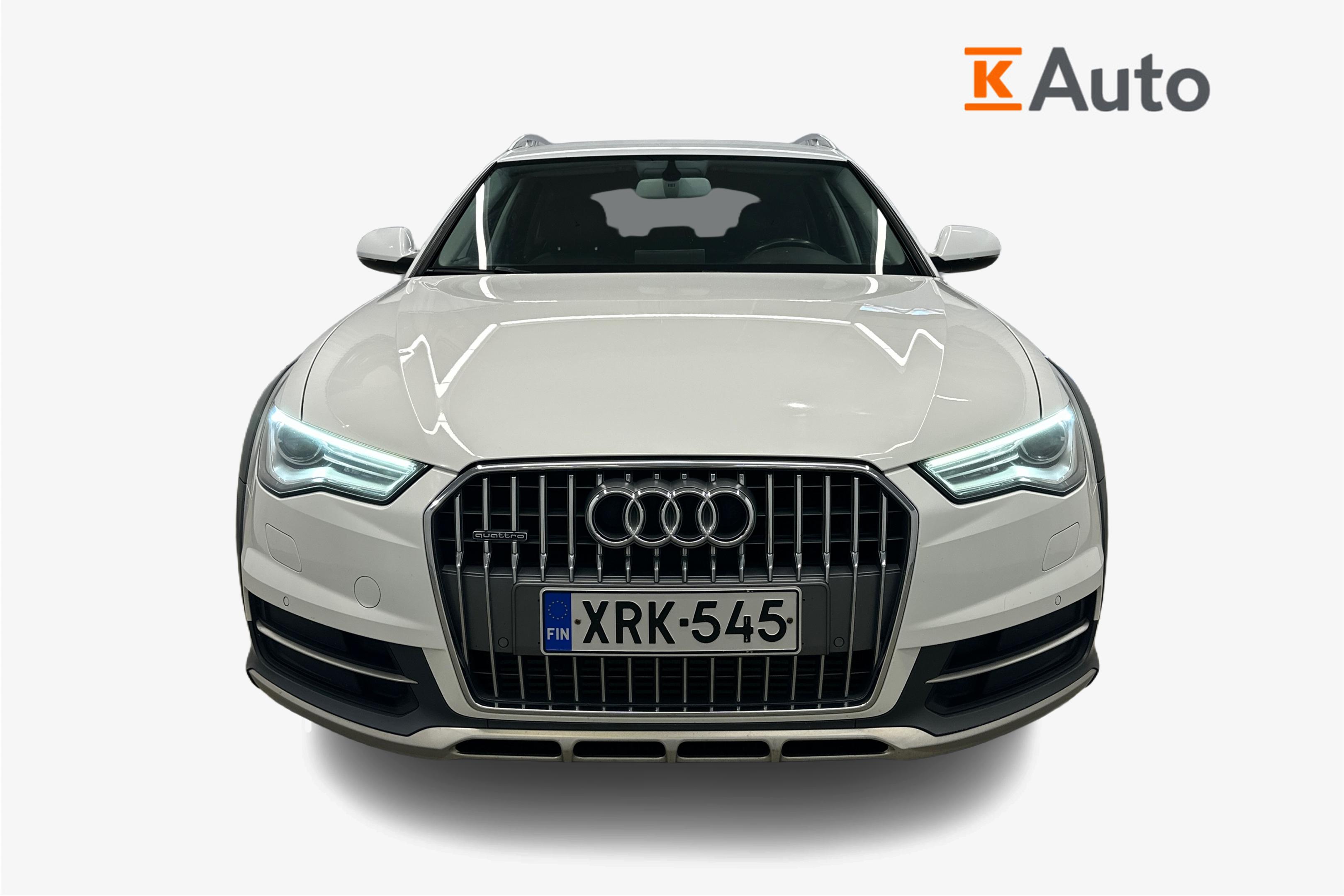 Audi A6 Allroad 2016, photo 4/28