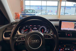 valkoinen Audi A6 allroad quattro 2016 kuva 4.