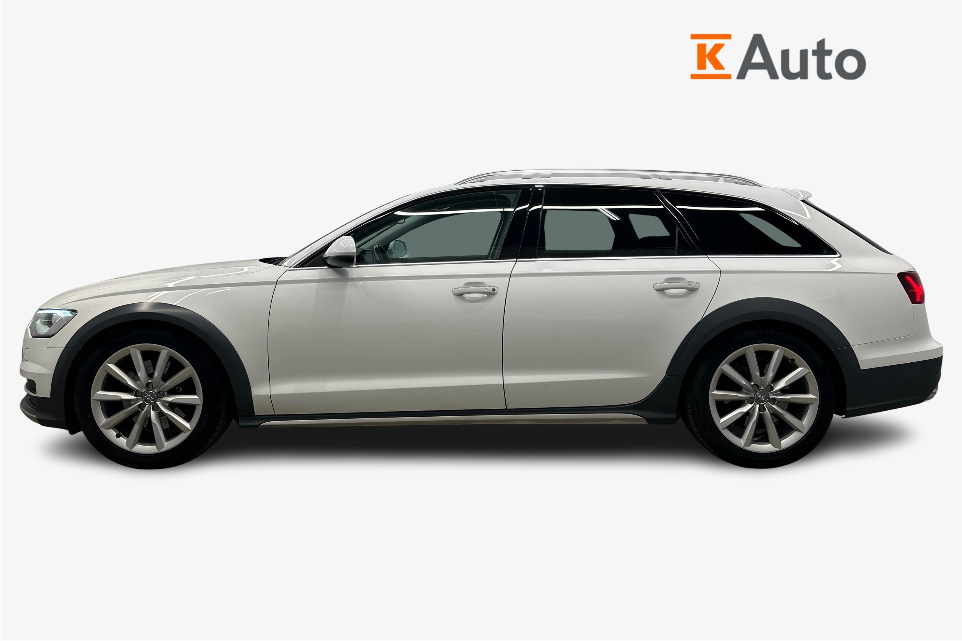 Audi A6 Allroad 2016, photo 5/28