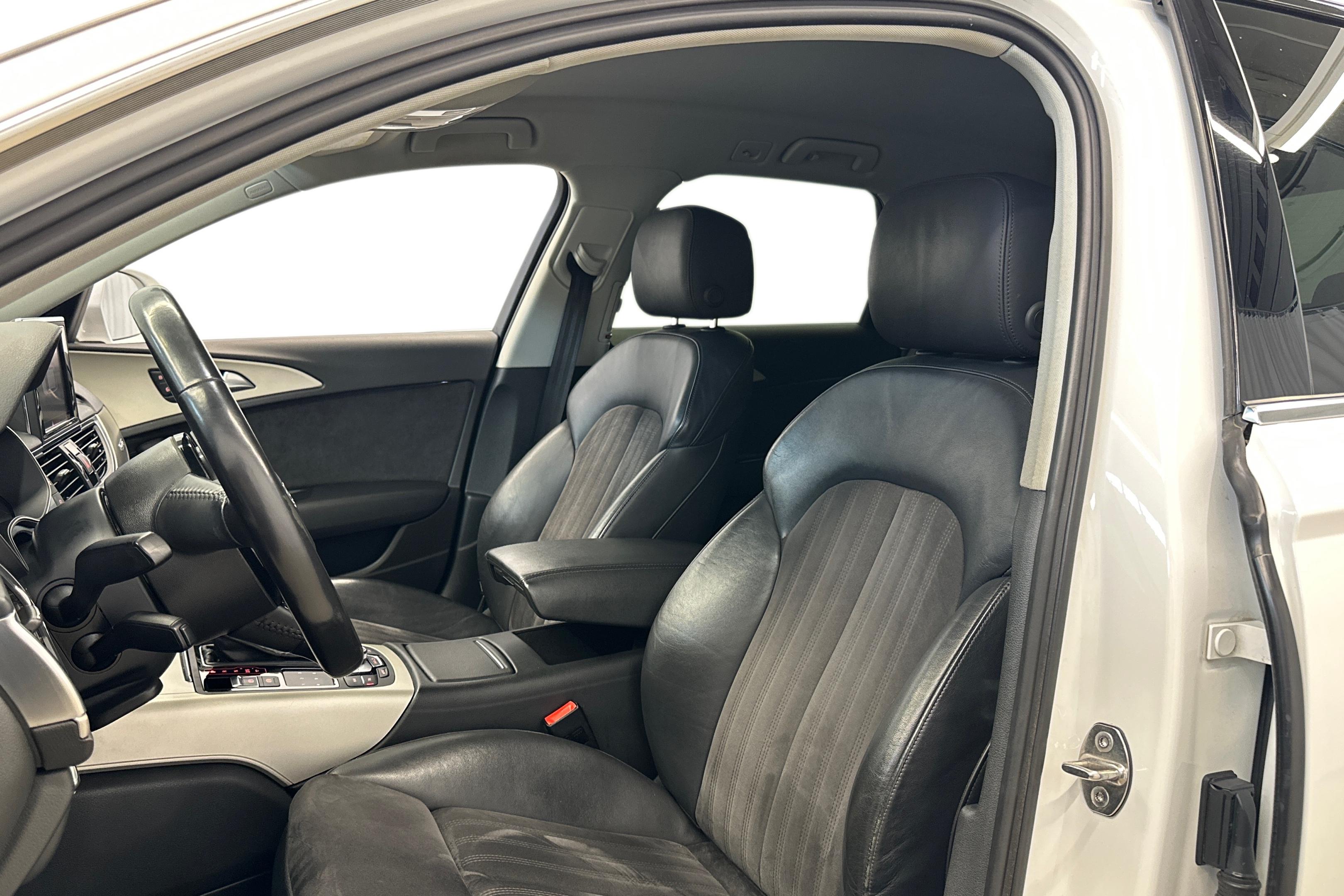 Audi A6 Allroad 2016, photo 6/28