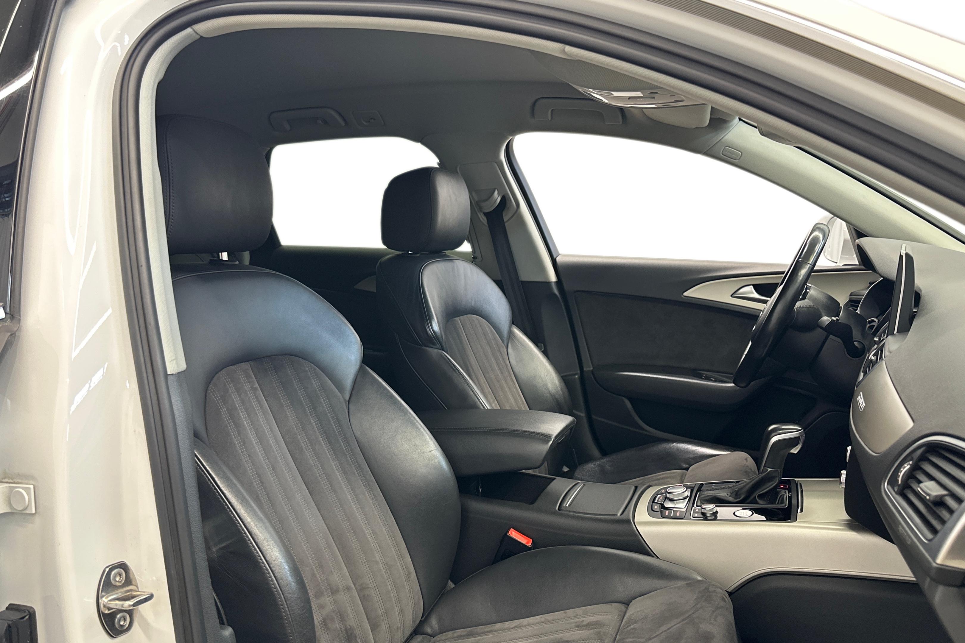 Audi A6 Allroad 2016, photo 7/28