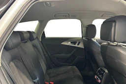 valkoinen Audi A6 allroad quattro 2016 kuva 9.