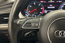 valkoinen Audi A6 allroad quattro 2016 kuva 13.