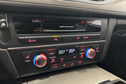 valkoinen Audi A6 allroad quattro 2016 kuva 16.