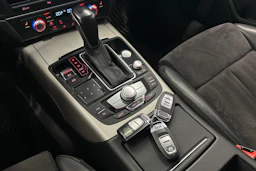 valkoinen Audi A6 allroad quattro 2016 kuva 17.