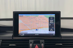 valkoinen Audi A6 allroad quattro 2016 kuva 18.