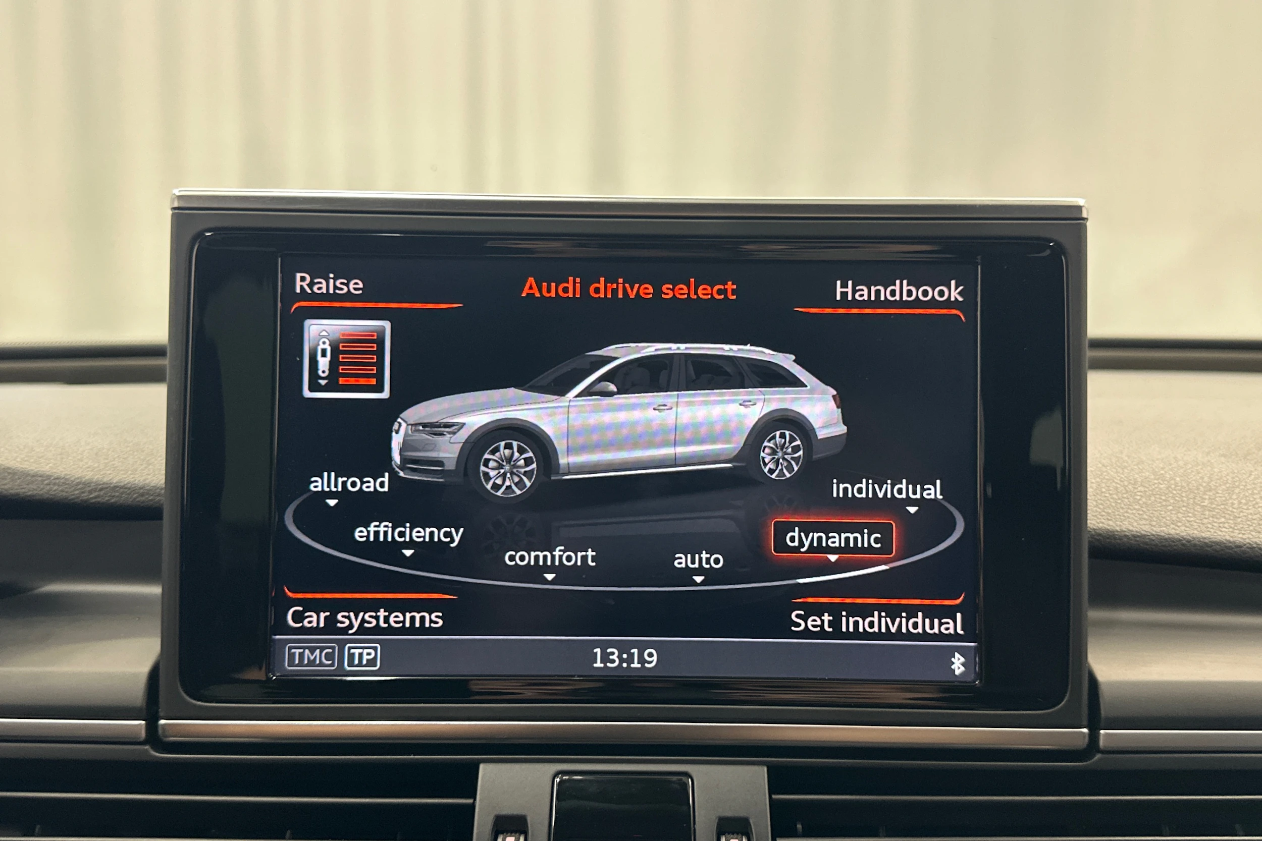 valkoinen Audi A6 allroad quattro 2016 kuva 19.