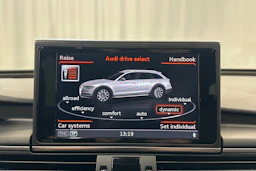 valkoinen Audi A6 allroad quattro 2016 kuva 19.