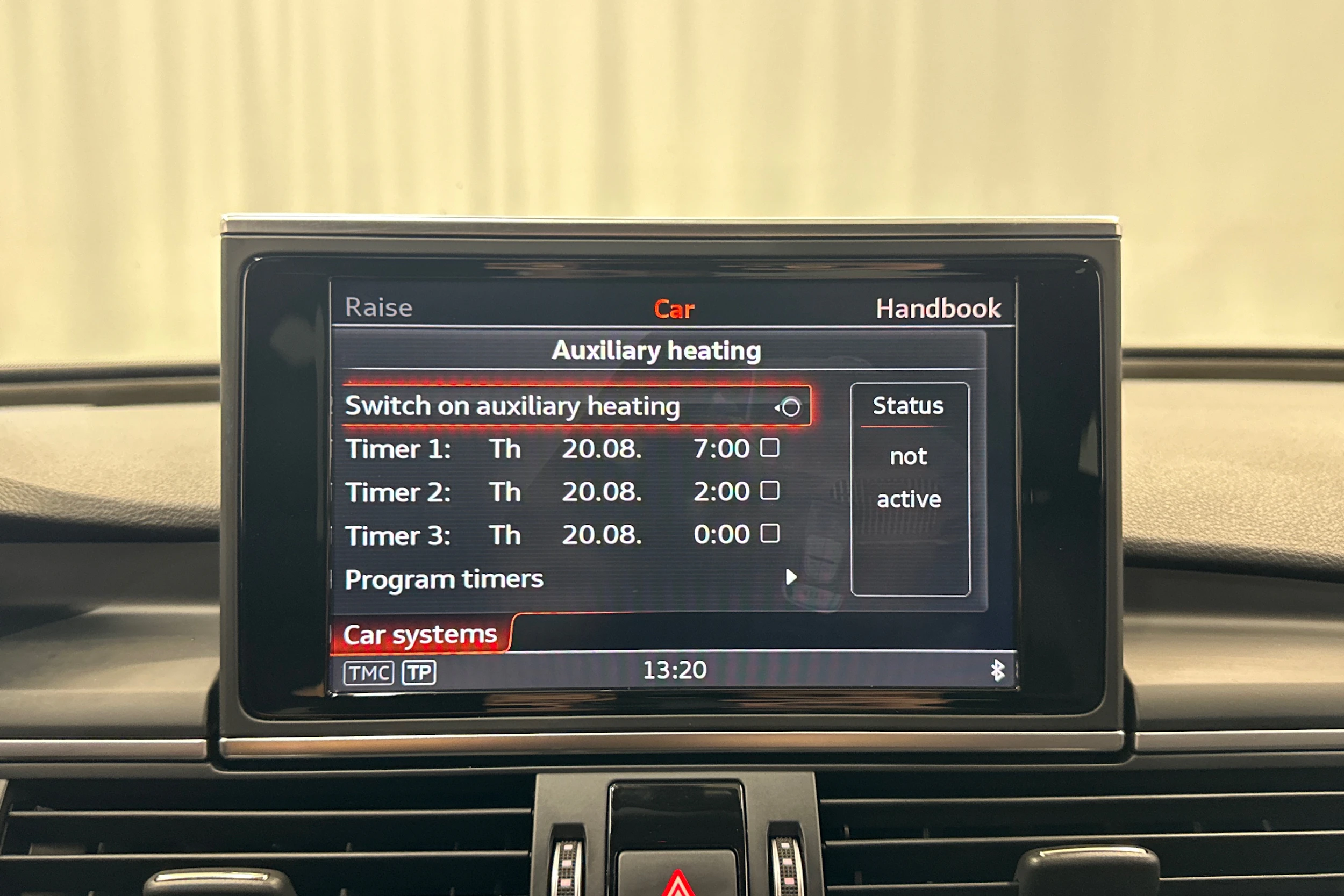 valkoinen Audi A6 allroad quattro 2016 kuva 21.