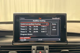 valkoinen Audi A6 allroad quattro 2016 kuva 21.