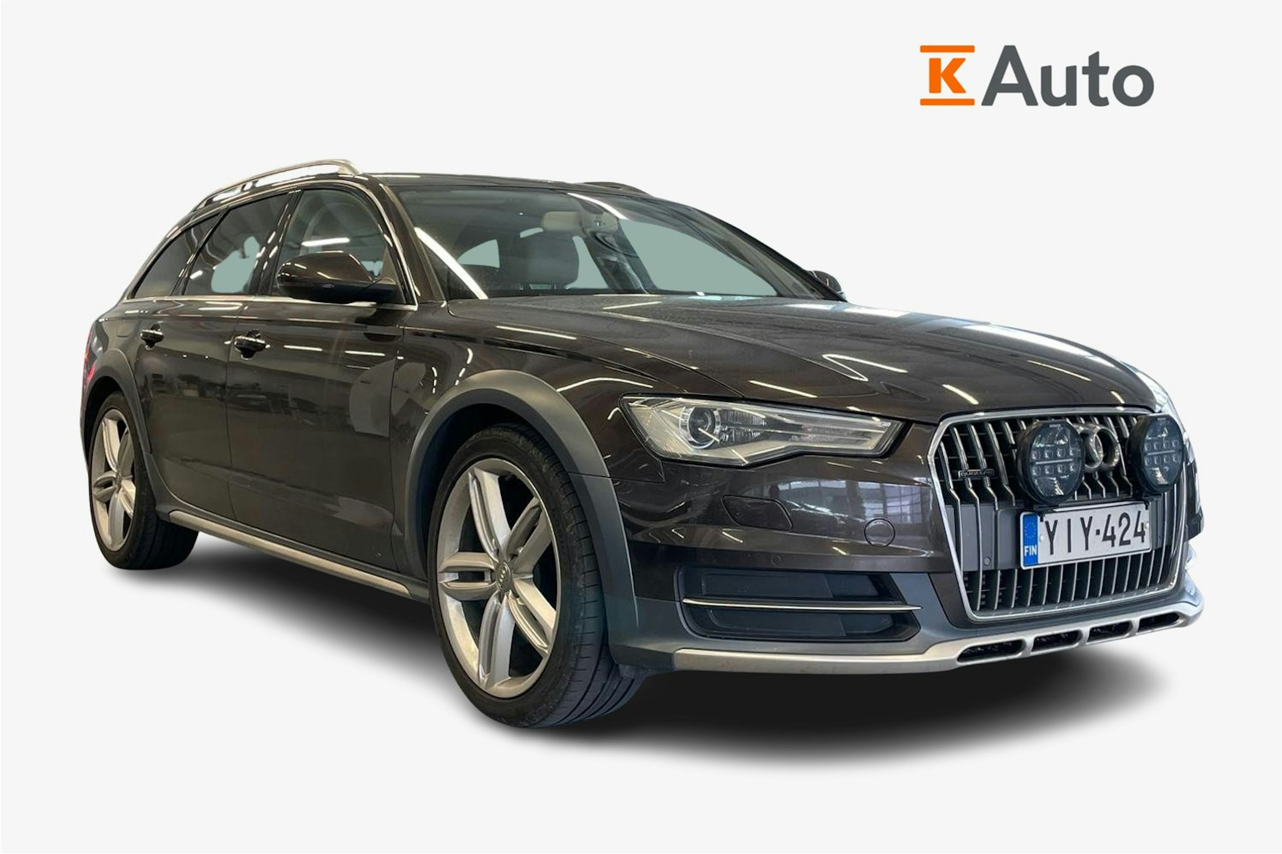 Audi A6 allroad quattro