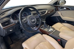 ruskea (beige) Audi A6 allroad quattro 2016 kuva 3.